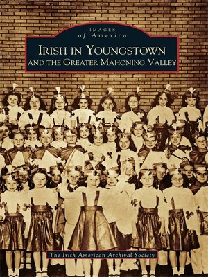cover image of Irish in Youngstown and the Greater Mahoning Valley